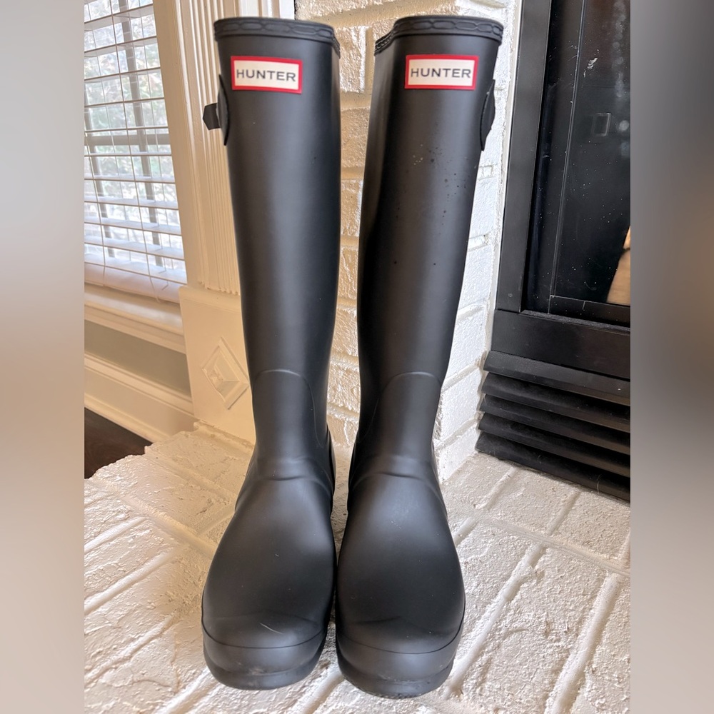 Hunter Women’s Original Tall Rain Boots